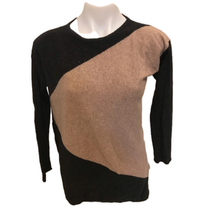 𝅺Comfy Jana asymmetrical Sweater